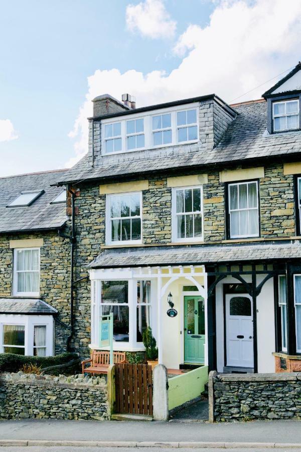 Fellview Guest House Bowness-on-Windermere Exterior photo